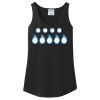 Ladies Core Cotton Tank Top Thumbnail