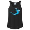 Ladies Core Cotton Tank Top Thumbnail