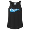 Ladies Core Cotton Tank Top Thumbnail