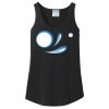Ladies Core Cotton Tank Top Thumbnail