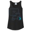 Ladies Core Cotton Tank Top Thumbnail