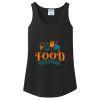 Ladies Core Cotton Tank Top Thumbnail