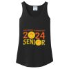 Ladies Core Cotton Tank Top Thumbnail