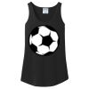 Ladies Core Cotton Tank Top Thumbnail