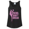 Ladies Core Cotton Tank Top Thumbnail