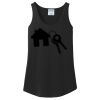 Ladies Core Cotton Tank Top Thumbnail