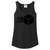 Ladies Core Cotton Tank Top Thumbnail