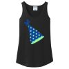 Ladies Core Cotton Tank Top Thumbnail