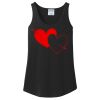 Ladies Core Cotton Tank Top Thumbnail