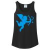 Ladies Core Cotton Tank Top Thumbnail