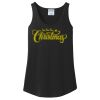 Ladies Core Cotton Tank Top Thumbnail