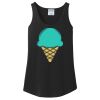 Ladies Core Cotton Tank Top Thumbnail