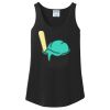 Ladies Core Cotton Tank Top Thumbnail