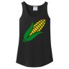 Ladies Core Cotton Tank Top Thumbnail