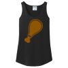 Ladies Core Cotton Tank Top Thumbnail