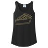 Ladies Core Cotton Tank Top Thumbnail