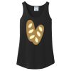 Ladies Core Cotton Tank Top Thumbnail