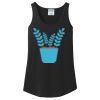 Ladies Core Cotton Tank Top Thumbnail