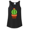 Ladies Core Cotton Tank Top Thumbnail