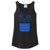 Ladies Core Cotton Tank Top Thumbnail