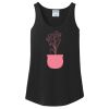 Ladies Core Cotton Tank Top Thumbnail