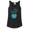 Ladies Core Cotton Tank Top Thumbnail
