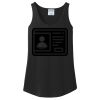Ladies Core Cotton Tank Top Thumbnail