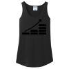 Ladies Core Cotton Tank Top Thumbnail