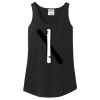 Ladies Core Cotton Tank Top Thumbnail