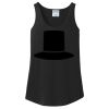 Ladies Core Cotton Tank Top Thumbnail